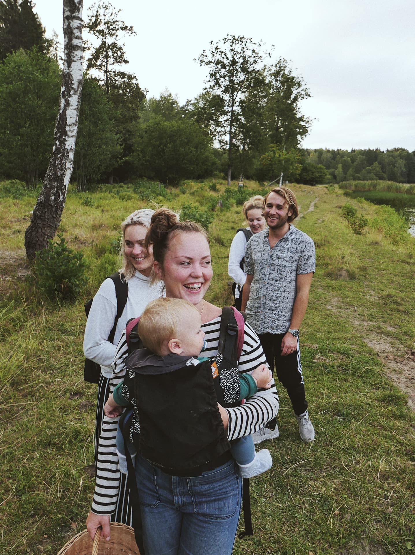 Charlotte, grundare av PoppyLo och skapare av Agent Kantarell