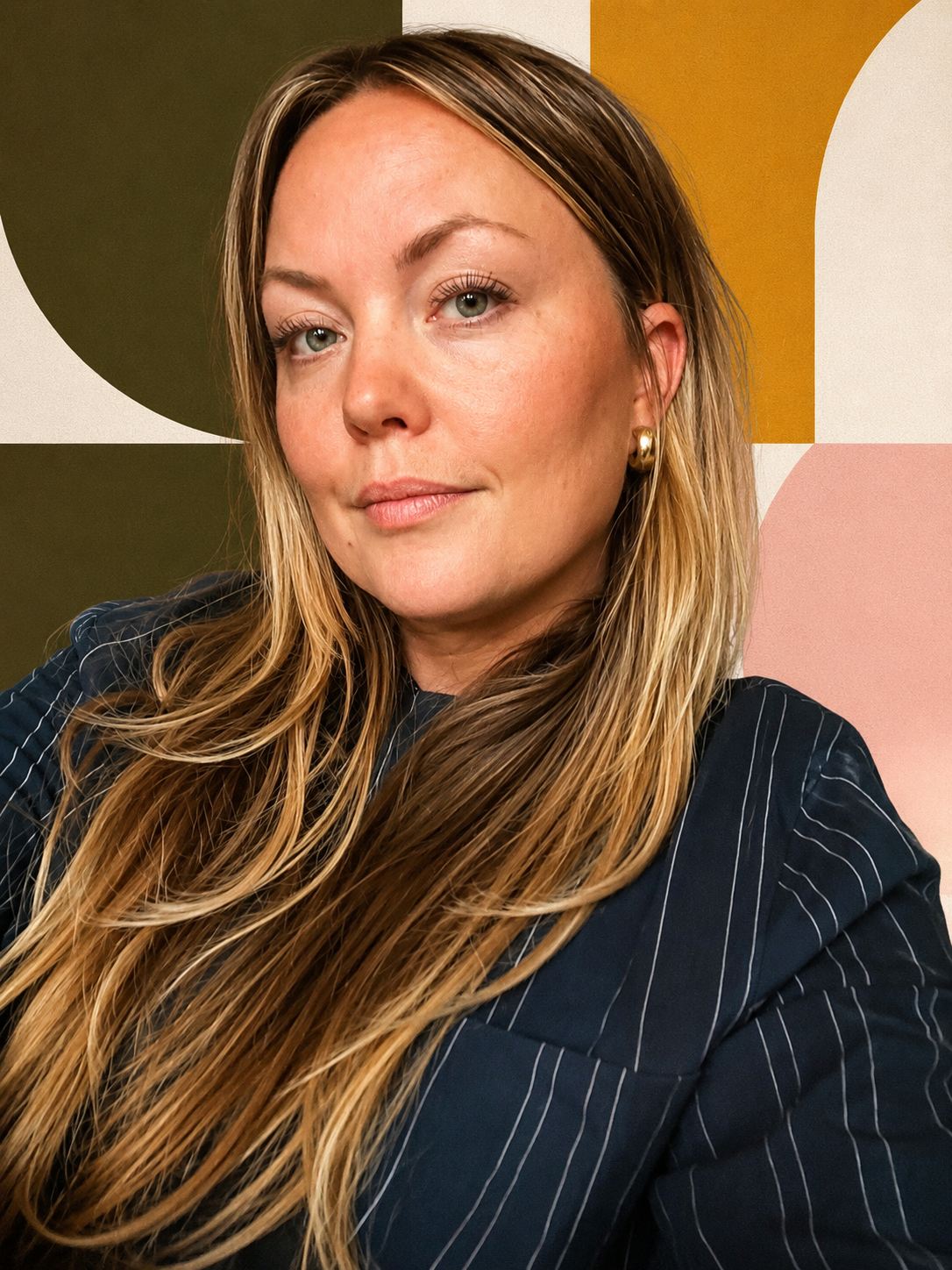 Charlotte, grundare av PoppyLo och skapare av Agent Kantarell